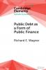 Public Debt as a Form of Public Finance