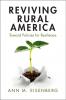 Reviving Rural America