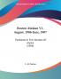 Boston Alaskan V1 August 1906-June 1907