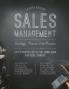 Sales Management
