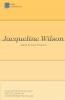 Jacqueline Wilson