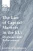 The Law of Capital Markets in the EU