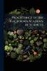 Proceedings of the California Academy of Sciences