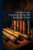 Comfort and Strength From the Shepherd Psalm