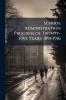 School Administration Progress of Twenty-Five Years 1891-1916