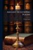 Ancient Devotional Poetry
