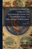 La Philosophie De L'Absolu En Allemagne Dans Ses Rapports Avec La Doctrine Chrétienne