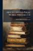 Miscellaneous Prose Works Volumes 3-4