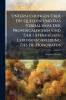 Untersuchungen Über Die Quellen Und Das Verhältniss Der Provencalischen Und Der Lateinischen Lebensbeschreibung Des Hl. Honoratus