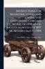 Instructions for Mounting Using and Caring for Disappearing Carriage L.F. Model of 1898 for 6-Inch Gun Model of 1897 Mi Revised May 17 1904