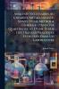 Analyses Nécessaires Au Chemiste Métallurgiste Suives D'Une Méthode Générale D'Analyse Qualitative at D'Une Étude Des Travaux Pratiques Effectués Dans Un Laboratoire