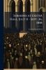 Sermons at Exeter Hall. July 11 - Sept. 26 1858