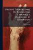 Origine Thyroïdienne Du Rhumatisme Chronique Progressif Et Déformant