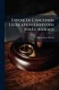 Exposé De L'Ancienne Législation Genevoise Sur Le Mariage