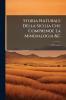 Storia Naturale Della Sicilia Che Comprende La Mineralogia &C
