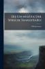 Die Grundzüge Der Sprache Shakespeares