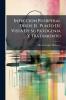 Infeccion Puerperal Desde El Punto De Vista De Su Patogenia Y Tratamiento
