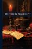 Histoire De Miss Jenny