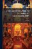 Document Relatif Au Patriarcat Moscovite 1589