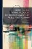 Notes On the Gynecological Lectures Delivered by W. Easterly Ashton