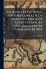 Les Russes Et Les Turcs Histoire Complète De Leurs Différends De Leurs Guerres Et Notamment De La Compagne De 1853