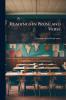 Readings in Prose and Verse