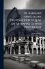 De Ammiani Marcellini Digressionibus Quae Ad Externas Gentes Pertineant