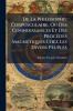 De La Philosophie Corpusculaire Ou Des Connoissances Et Des Procédés Magnétiques Chez Les Divers Peuples