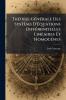 Théorie Générale Des Systèms D'Équations Différentielles Linéaires Et Homogénes