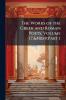 The Works of the Greek and Roman Poets Volume 17&Nbsp;Part 1