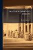Matthew Arnold's Merope