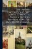 The Oxford University and City Guide. to Which Is Added a Guide to Blenheim Nuneham [&C.]. [With] Appendix