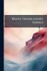 Brave Translunary Things