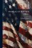 Manual of Brigade Drill