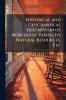Historical and Geographical Description of Morehouse Parish Its Natural Resources Etc