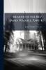 Memoir of the Rev. James Waddel Part 4