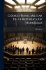 Código Penal Militar De La República De Honduras