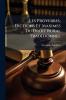 Les Proverbes Dictions Et Maximes Du Droit Rural Traditionnel