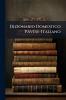 Dizionario Domestico Pavese-Italiano