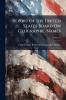 Report of the United States Board On Geographic Names; Volume 2