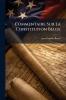 Commentaire Sur La Constitution Belge