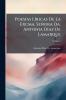 Poesías Líricas De La Excma. Señora Da. Antonia Diaz De Lamarque; Volume 2