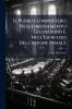 Il Pubblico Ministero Nell'Ordinamento Giudiziario E Nell'Esercizio Dell'Azione Penale