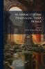 M. Annaei Lucani Pharsaliae Liber Primus