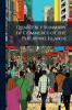 Quarterly Summary of Commerce of the Philippine Islands