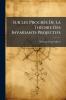 Sur Les Progrès De La Théorie Des Invariants Projectifs