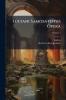 Luciani Samosatensis Opera; Volume 1