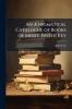 An Ænigmatical Catalogue of Books of Merit. [With] Key