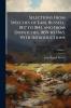 Selections From Speeches of Earl Russell 1817 to 1841 and From Dispatches 1859 to 1865. With Introductions; Volume 1