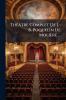Théâtre Complet De J.-B. Poquelin De Molière ...